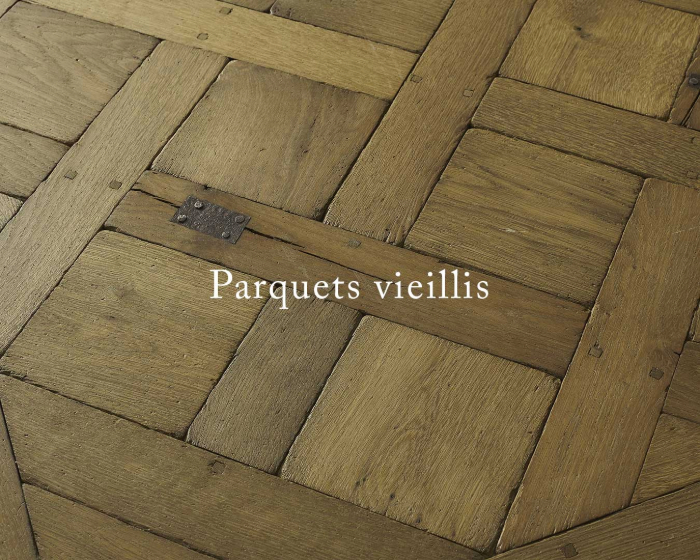 CarreSol - Parquets vieillis - Edition 2023