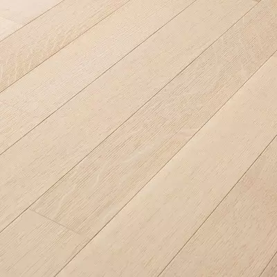 Placage en Chene Eden - vue de profil - carresol