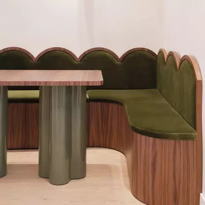 Parquet Chene Contrecolle Eden - Réalisation 01