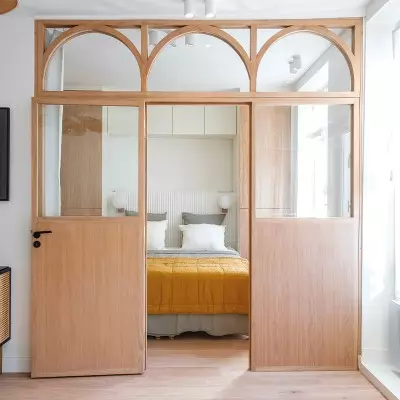 Parquet Chene Contrecolle Eden - Réalisation 02