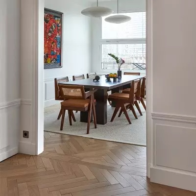 Engineered Oak Wood Parquet...