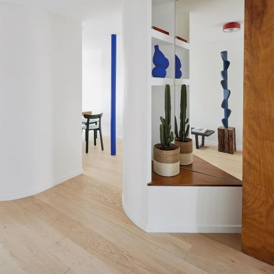 Engineered Oak Wood Parquet...