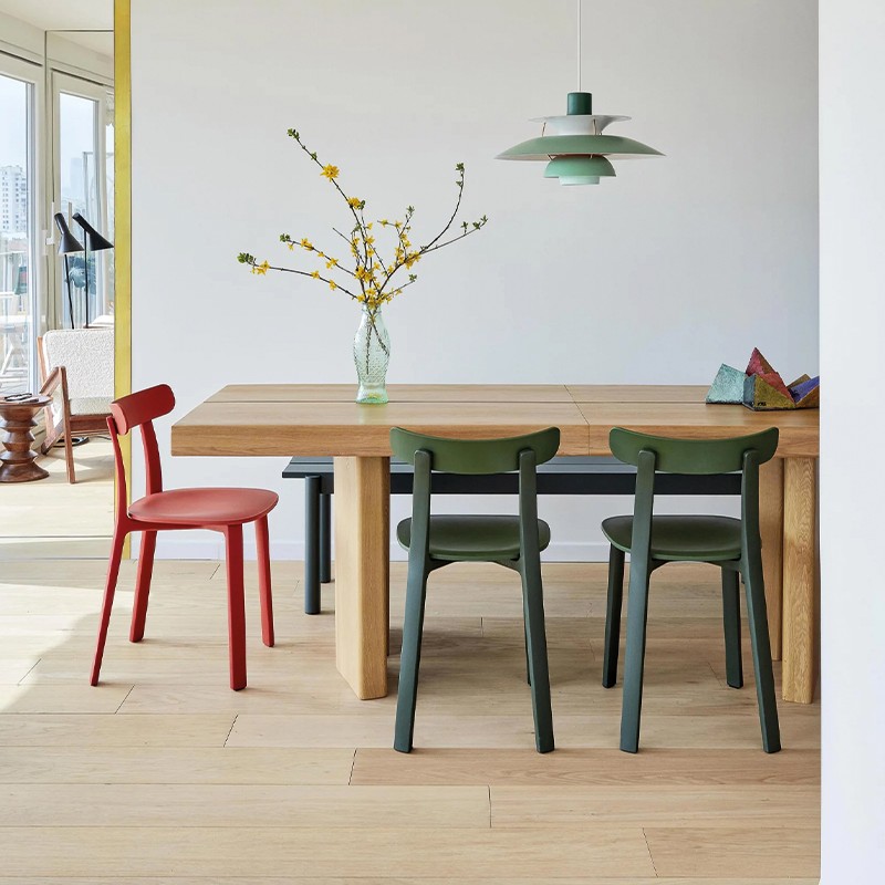 Parquet Chene Contrecolle Corn - 14x150x1190 - choix confort - Réalisation 01 Parquet Chene Contrecolle Corn - 14x150x1190 - choix confort - Réalisation 01