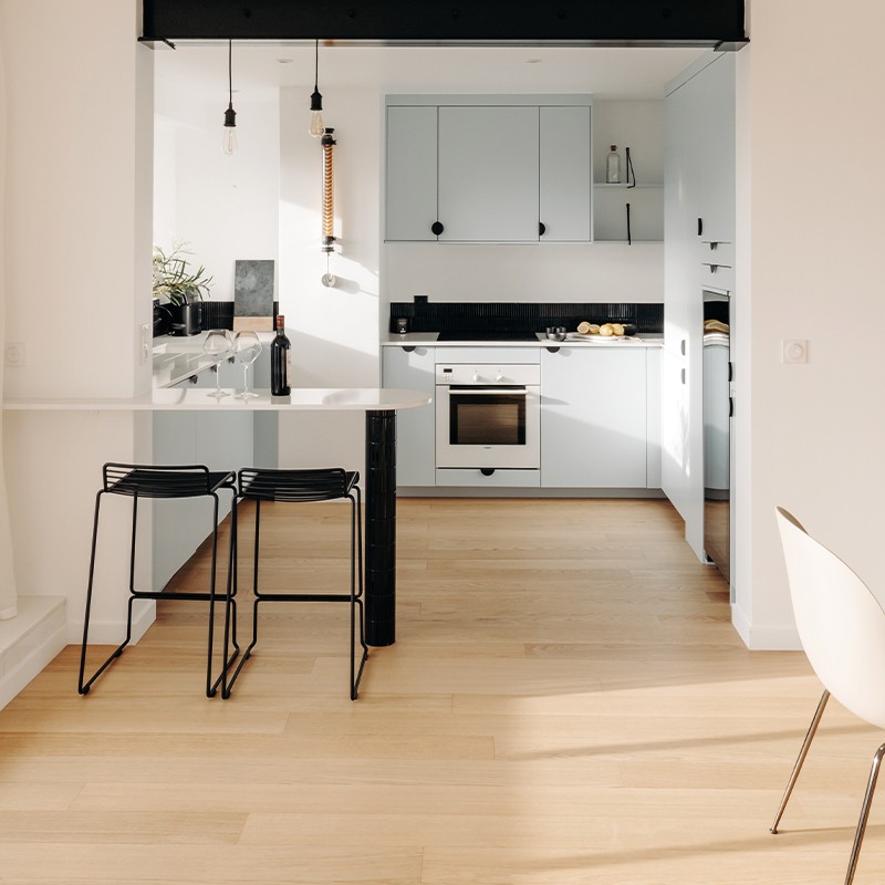 Engineered Oak Wood Parquet...