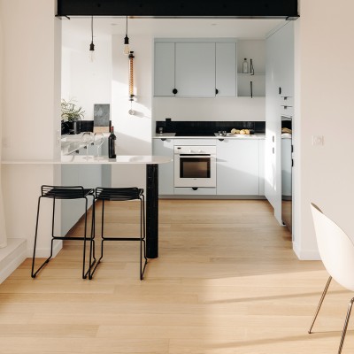 Engineered Oak Wood Parquet...