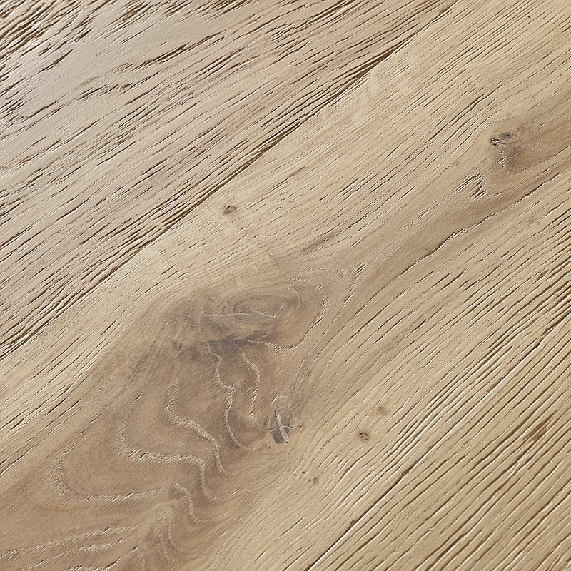 Aged Solid Oak Wood Parquet...