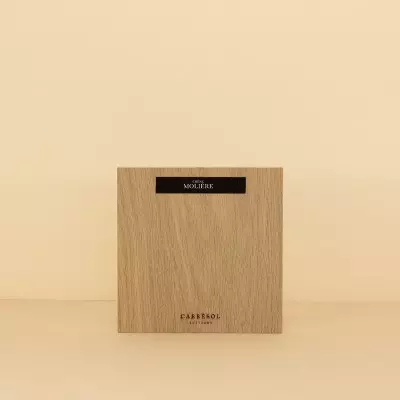 Aged Solid Oak Wood Parquet...