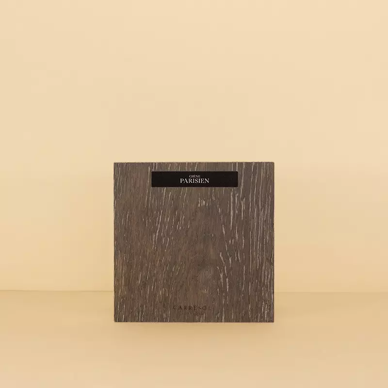 Aged Solid Oak Wood Parquet...