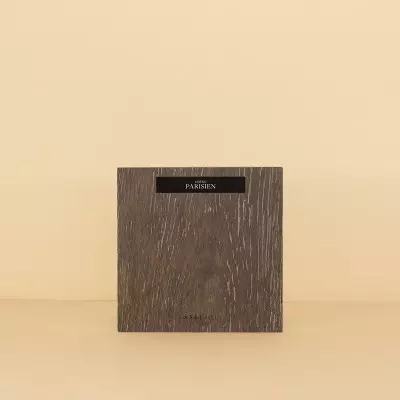 Aged Solid Oak Wood Parquet...