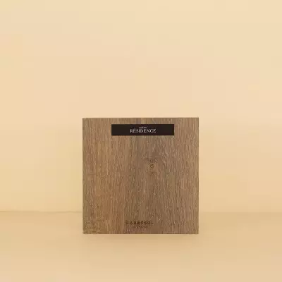 Aged Solid Oak Wood Parquet...