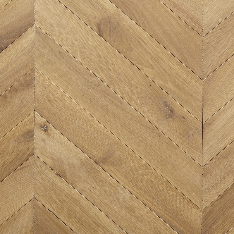 Aged Solid Oak Wood Parquet...
