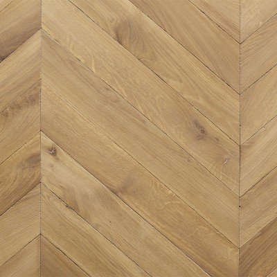 Aged Solid Oak Wood Parquet...