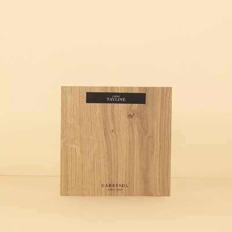 Aged Solid Oak Wood Parquet...