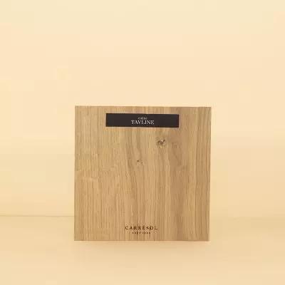 Aged Solid Oak Wood Parquet...