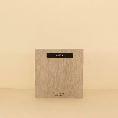 Aged Solid Oak Wood Parquet...