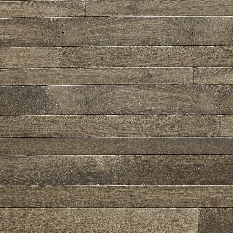 Authentic Solid Oak...