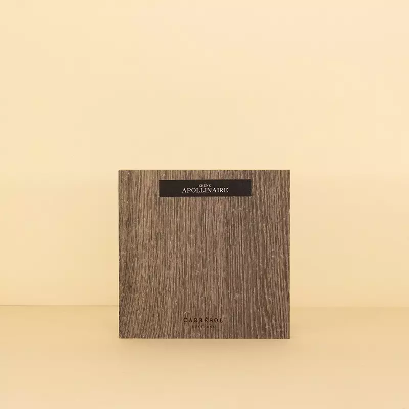 Authentic Solid Oak...