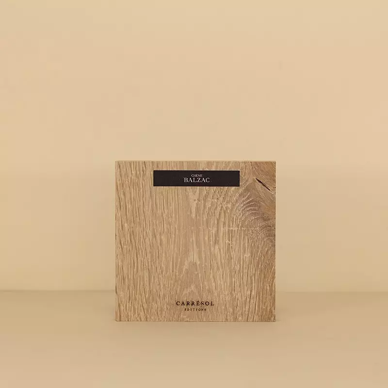 Authentic Solid French Oak...