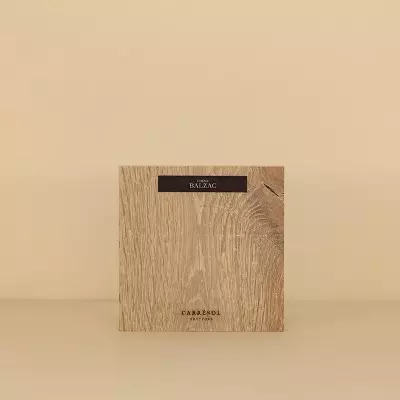 Authentic Solid French Oak...