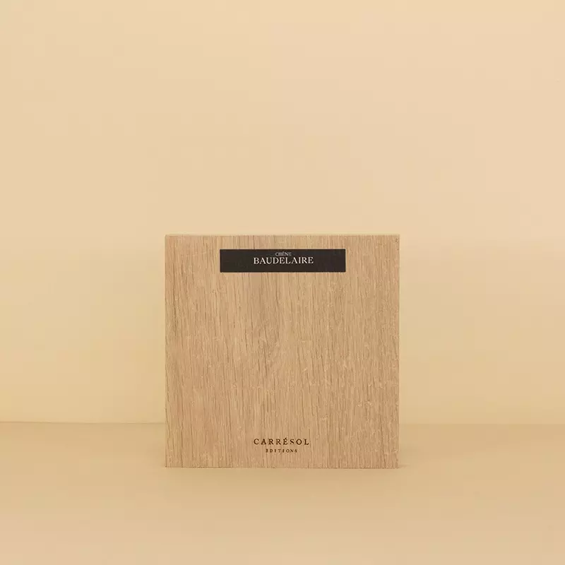 Authentic Solid French Oak...