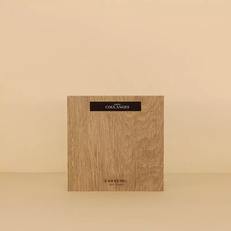 Authentic Solid French Oak...