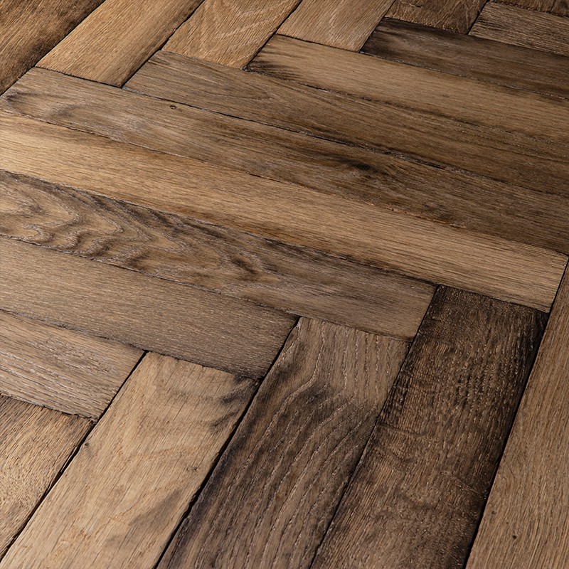 Authentic Solid French Oak...