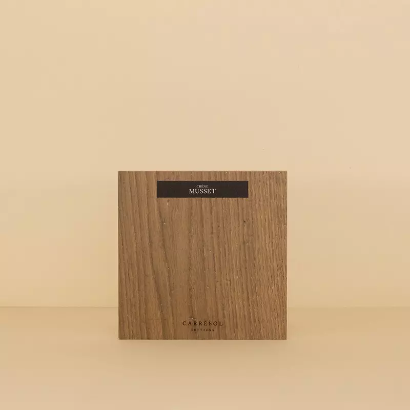 Authentic Solid French Oak...