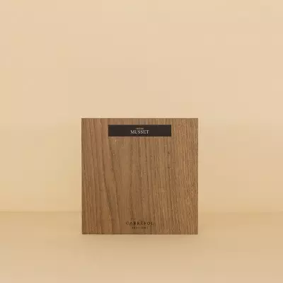 Authentic Solid French Oak...