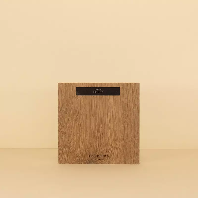 Authentic Solid French Oak...