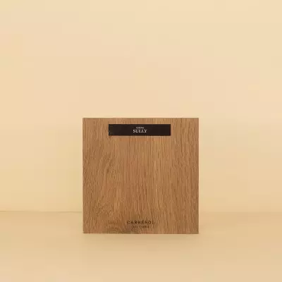 Authentic Solid French Oak...