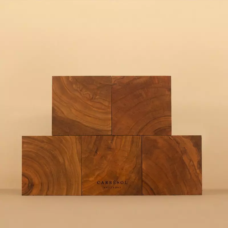 Merisier Transparent