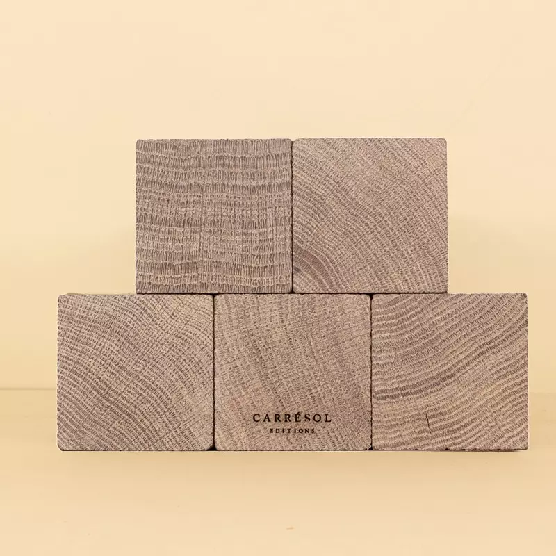 Pavés de Paris Wood End...