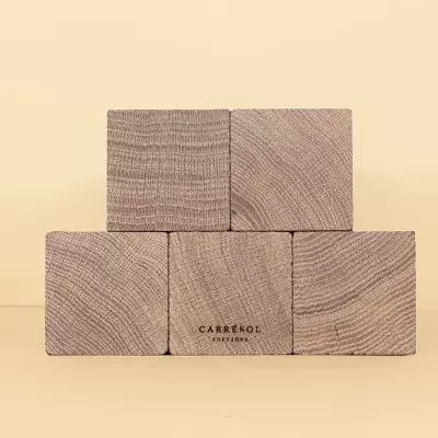 Pavés de Paris Wood End...