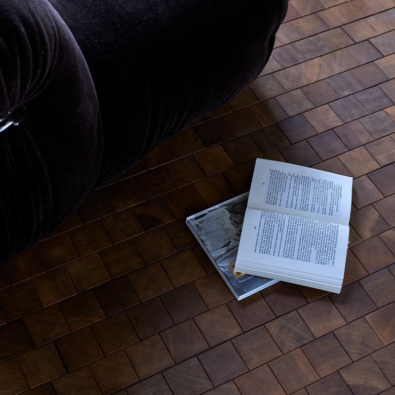 Pavés de Paris Wood End...