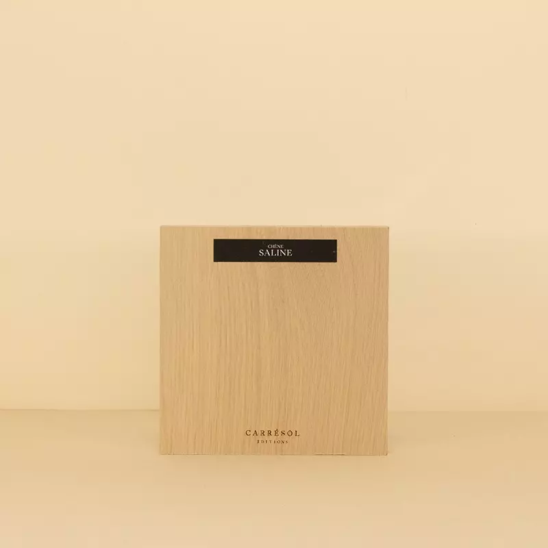 Solid Oak Parquet Saline