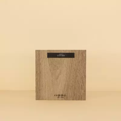 Sandblasted Semi-Solid Oak...