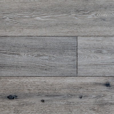 Plancher Chene Semi-Massif Carriere CS 1 - 15x220x1500-2400 - choix rustique - Vue de face - carresol