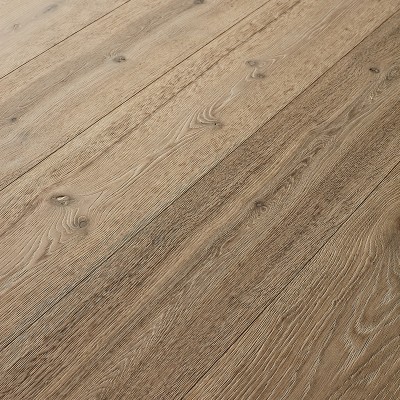 Semi-Solid Oak Wood Parquet...