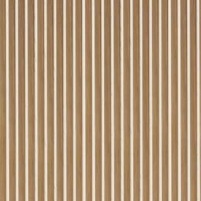 Boiserie Murale Chene Naturel Ombre Blanc Pur Vernis 15x165 mm - Choix Select - Vue de face - CarreSol