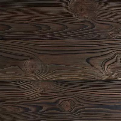 Wooden Decking Le Tanné