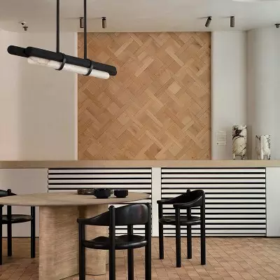 Chantilly Continu Chêne...