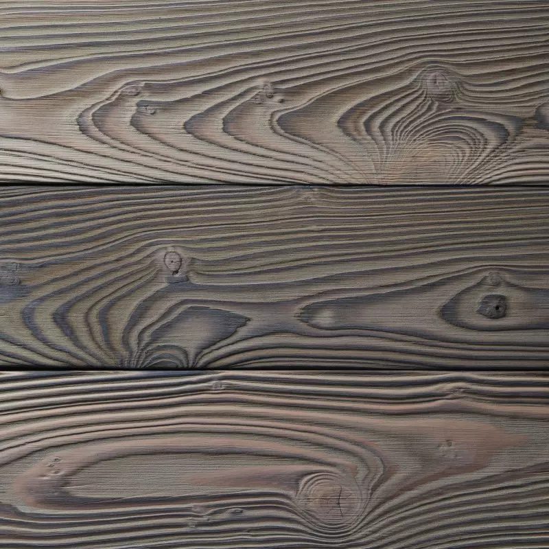 Wooden Decking Le Brumeux