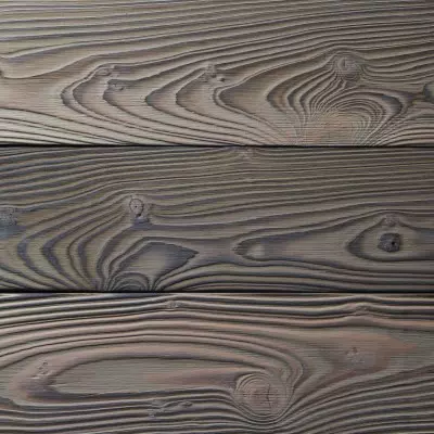 Wooden Decking Le Brumeux