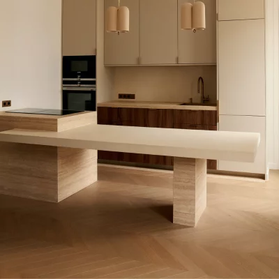 Point de Hongrie Chêne...