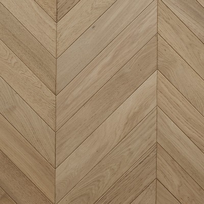 Point de Hongrie Chene Semi-Massif Hermitage - Choix Pr Bis - Vue de face - Carresol