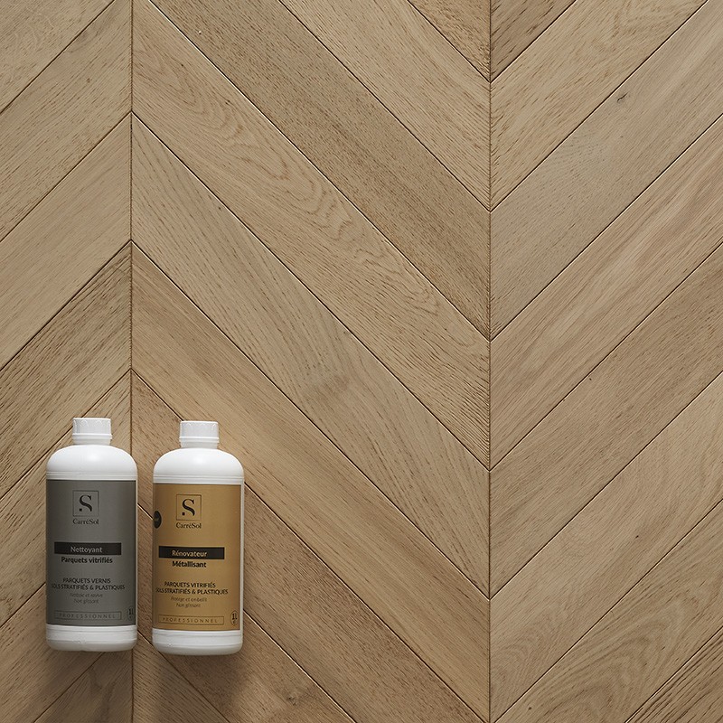 Point de Hongrie Chene Semi-Massif Hermitage - Choix Pr Bis - Produits entretien - Carresol