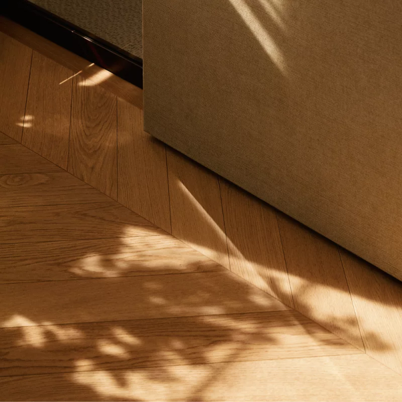 Point de Hongrie Chêne...