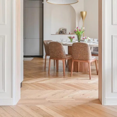 Point de Hongrie Chêne...