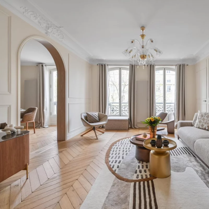 Point de Hongrie Chêne...