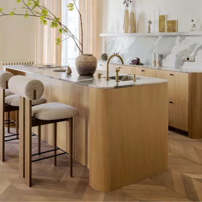 Semi-Solid Oak Wood Parquet...